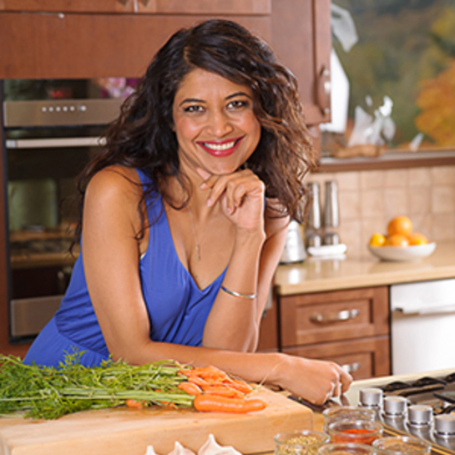 5 Questions with Bal Arneson - Chef & Author